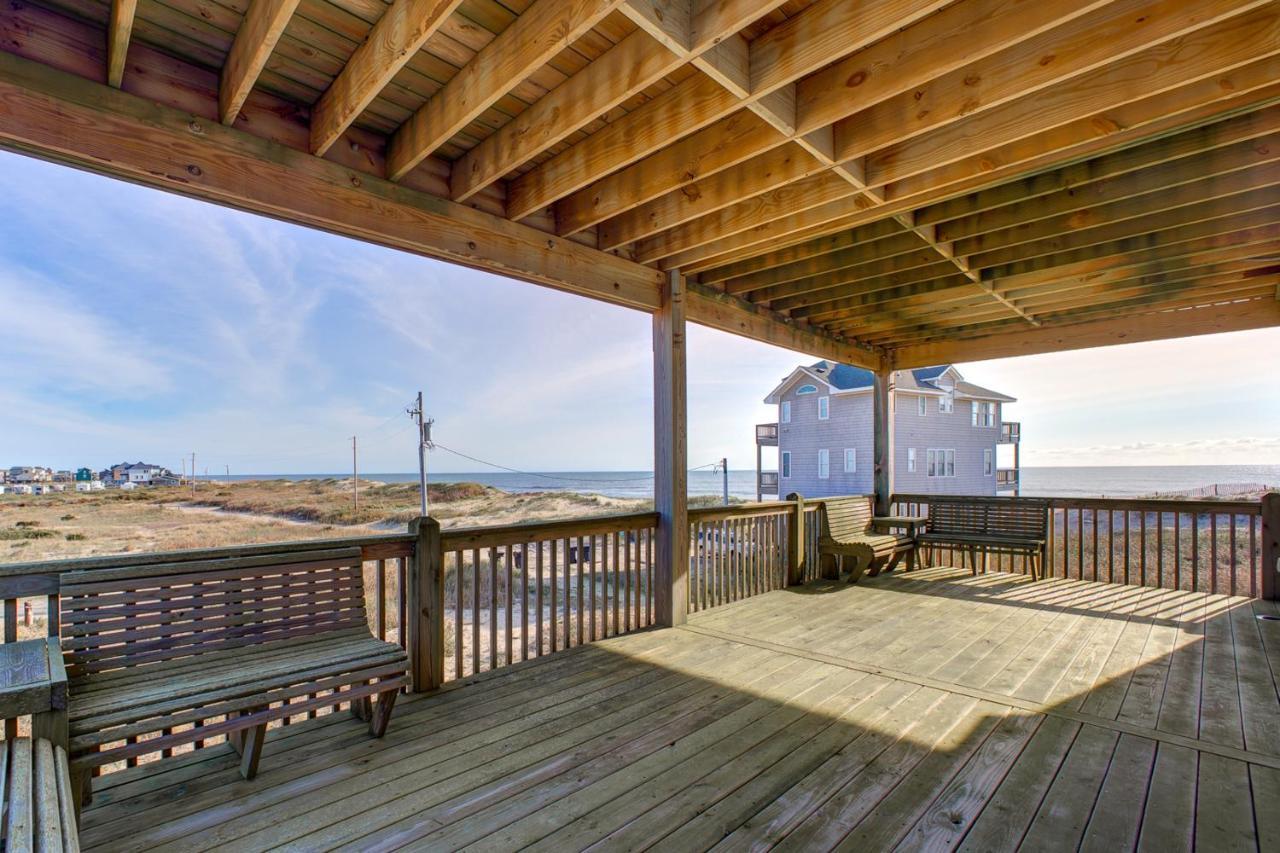 Gone Coastal 139 Rodanthe Exterior foto